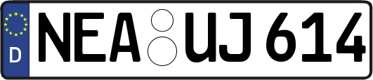 NEA-UJ614