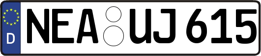 NEA-UJ615