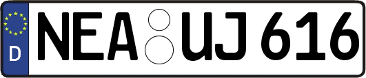 NEA-UJ616