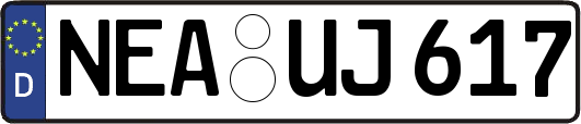 NEA-UJ617