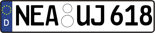 NEA-UJ618