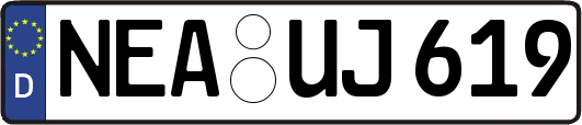NEA-UJ619