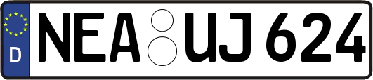 NEA-UJ624