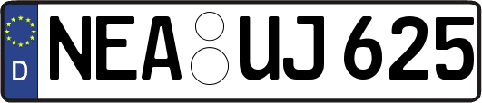 NEA-UJ625