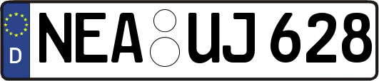 NEA-UJ628