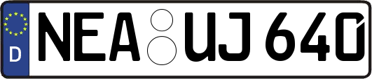 NEA-UJ640