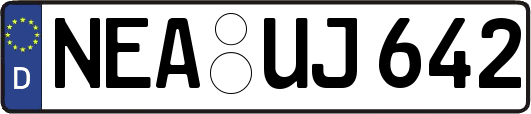 NEA-UJ642