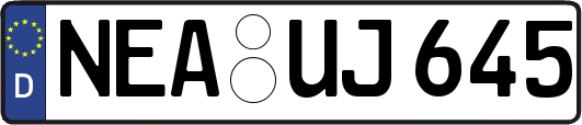 NEA-UJ645