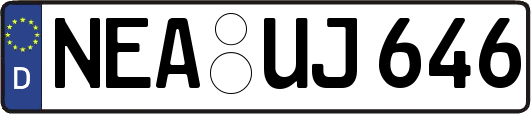 NEA-UJ646