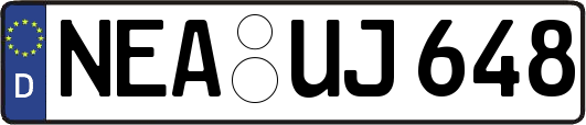 NEA-UJ648