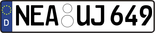 NEA-UJ649