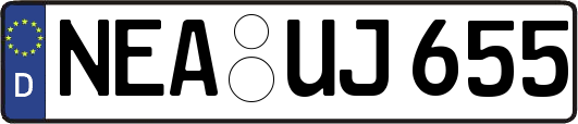NEA-UJ655