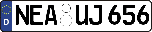 NEA-UJ656