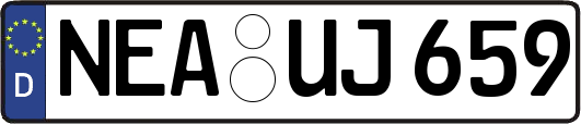 NEA-UJ659