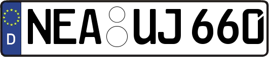 NEA-UJ660