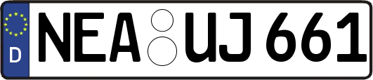 NEA-UJ661