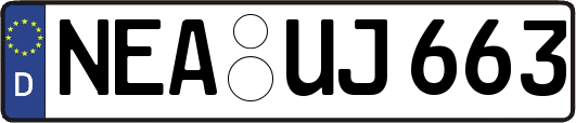 NEA-UJ663
