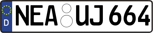 NEA-UJ664