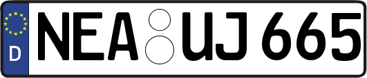 NEA-UJ665