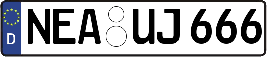 NEA-UJ666