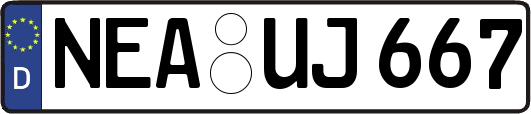 NEA-UJ667