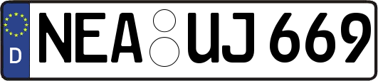 NEA-UJ669