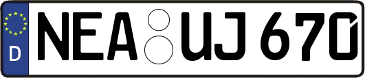 NEA-UJ670