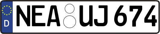 NEA-UJ674
