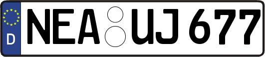 NEA-UJ677