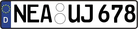 NEA-UJ678