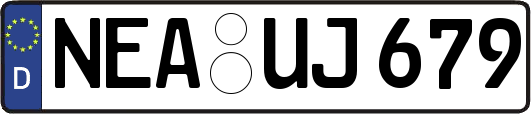 NEA-UJ679