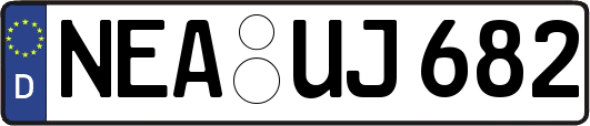 NEA-UJ682