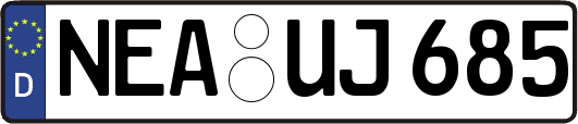 NEA-UJ685