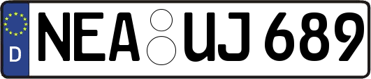 NEA-UJ689
