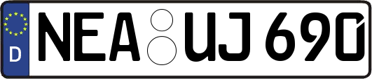 NEA-UJ690