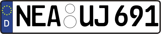 NEA-UJ691