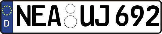 NEA-UJ692