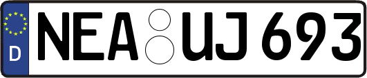 NEA-UJ693