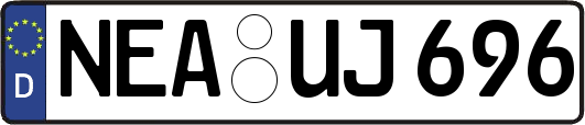 NEA-UJ696