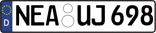 NEA-UJ698