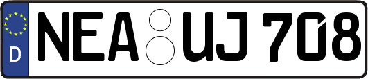 NEA-UJ708