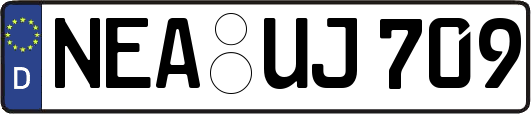 NEA-UJ709