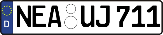 NEA-UJ711