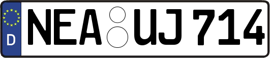 NEA-UJ714