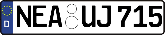 NEA-UJ715