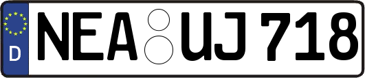 NEA-UJ718