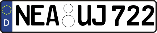 NEA-UJ722