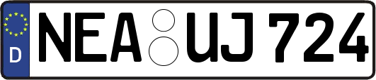 NEA-UJ724