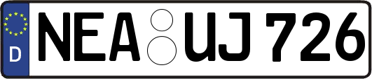 NEA-UJ726