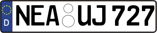 NEA-UJ727